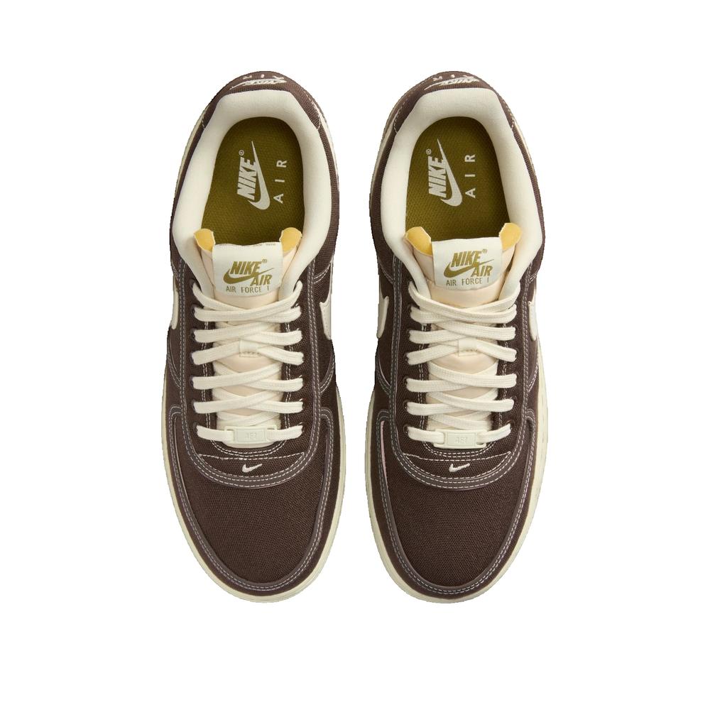 Air Force 1 '07 Premium Trainers - Brown