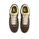 Baskets Air Force 1 '07 Premium - Marron