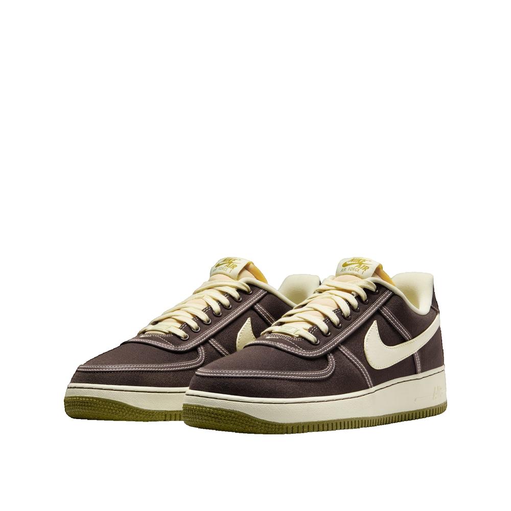 Air Force 1 '07 Premium Trainers - Brown