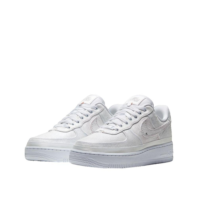 Baskets Air Force 1 '07 Luxe - Blanc