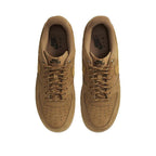 Air Force 1 '07 WB Trainers - Brown