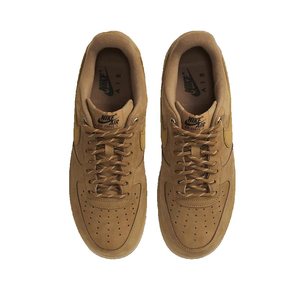 Air Force 1 '07 WB Trainers - Brown