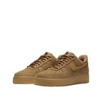 Air Force 1 '07 WB Trainers - Brown