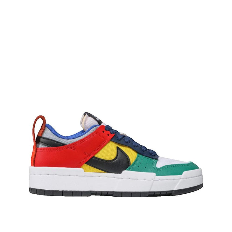 Baskets Dunk Low Disrupt - Gris