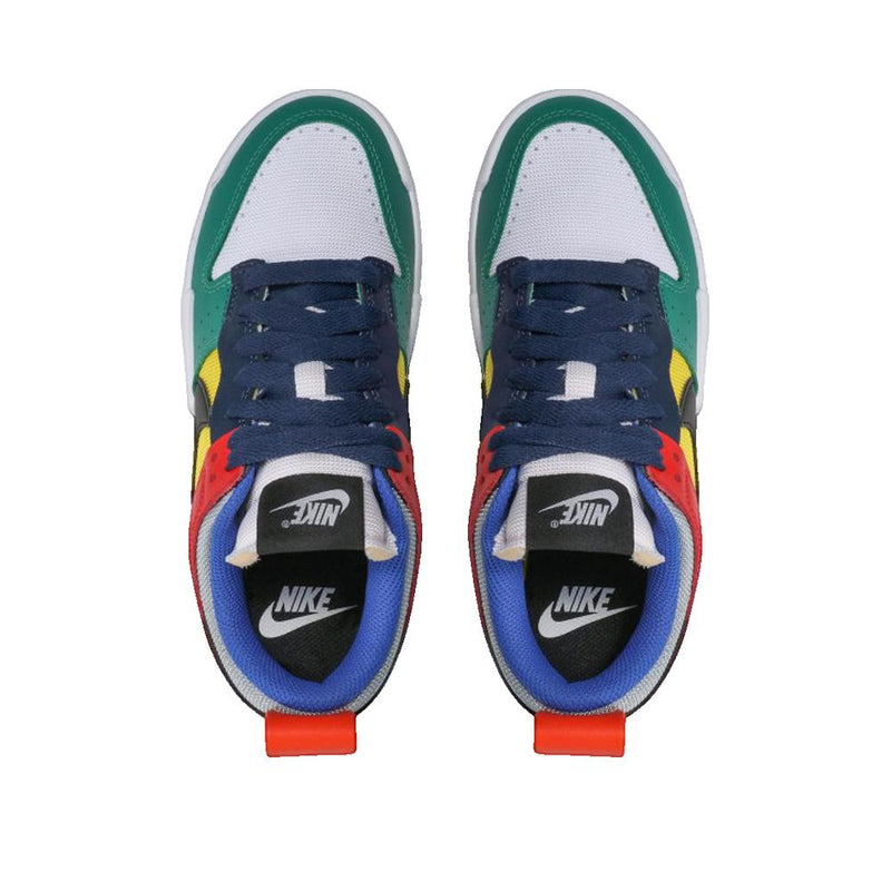 Baskets Dunk Low Disrupt - Gris
