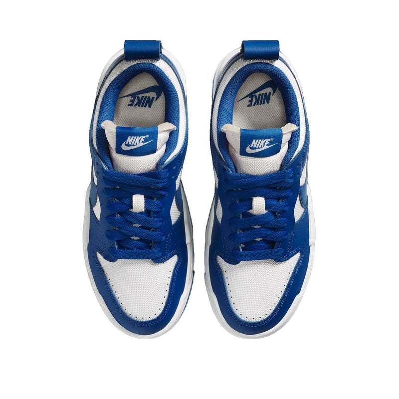 Baskets Dunk Low Disrupt - Blanc
