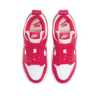 Baskets Dunk Low Disrupt - Rouge