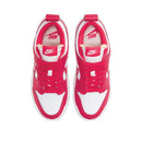 Baskets Dunk Low Disrupt - Rouge