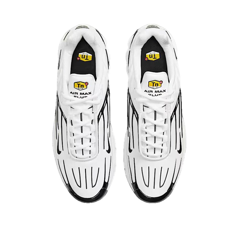 Air Max Plus 3 Trainers - White