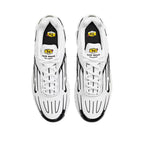 Air Max Plus 3 Trainers - White
