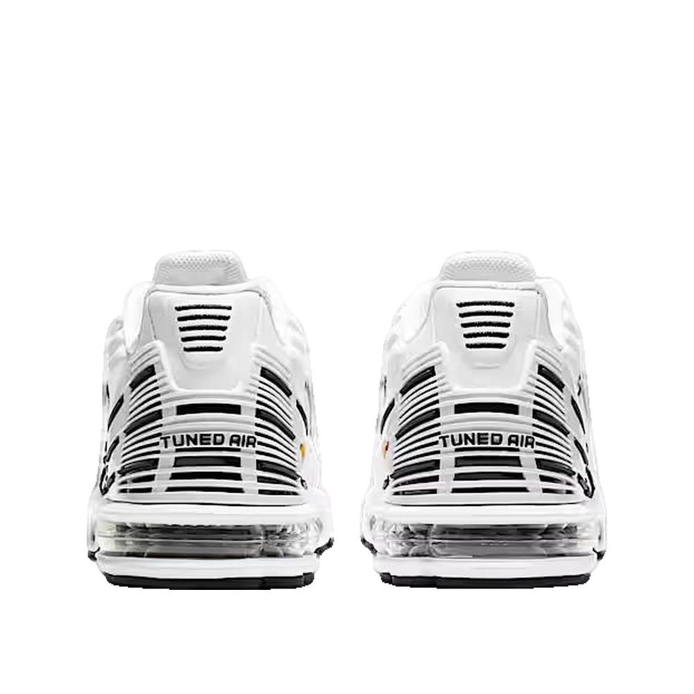 Air Max Plus 3 Trainers - White