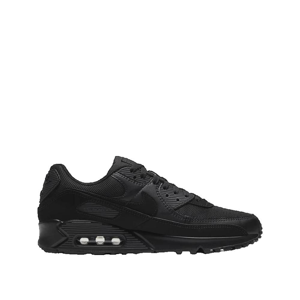 Air Max 90 Trainers - Black