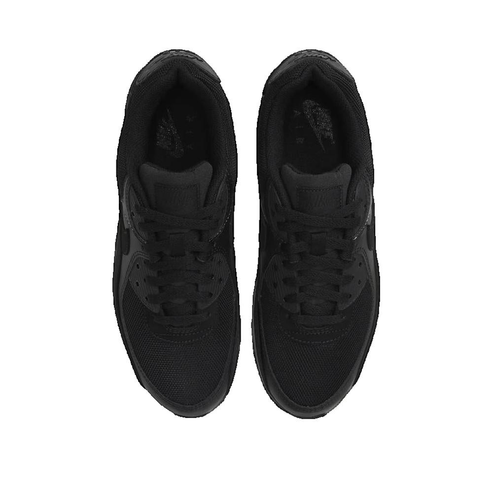 Air Max 90 Trainers - Black