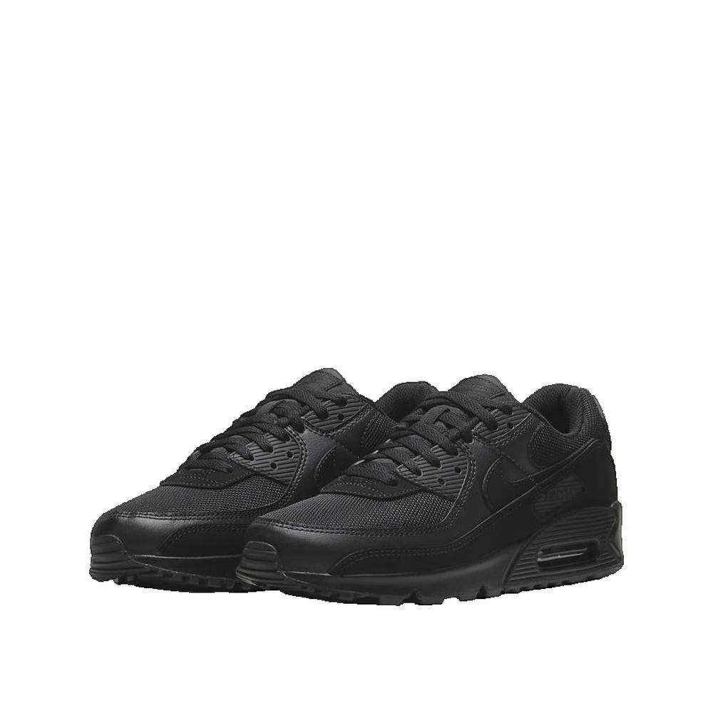Air Max 90 Trainers - Black