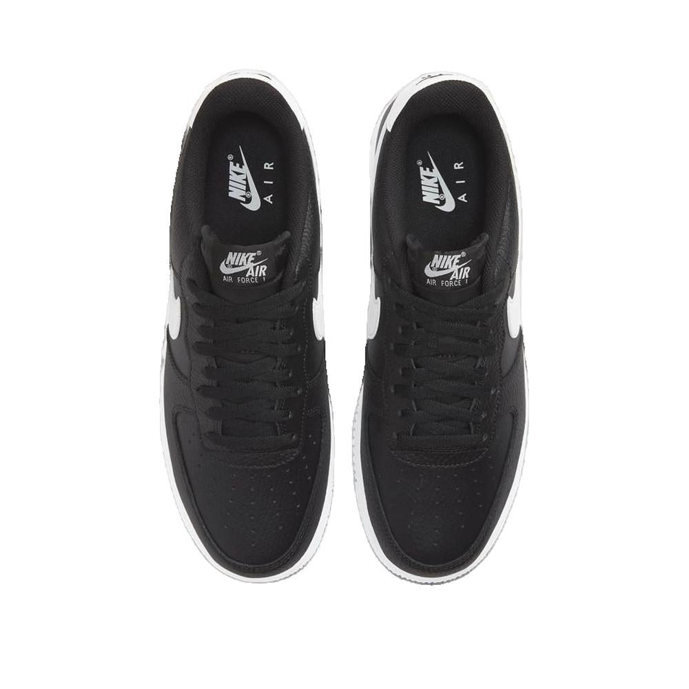 Air Force 1 '07 Trainers - Black / White