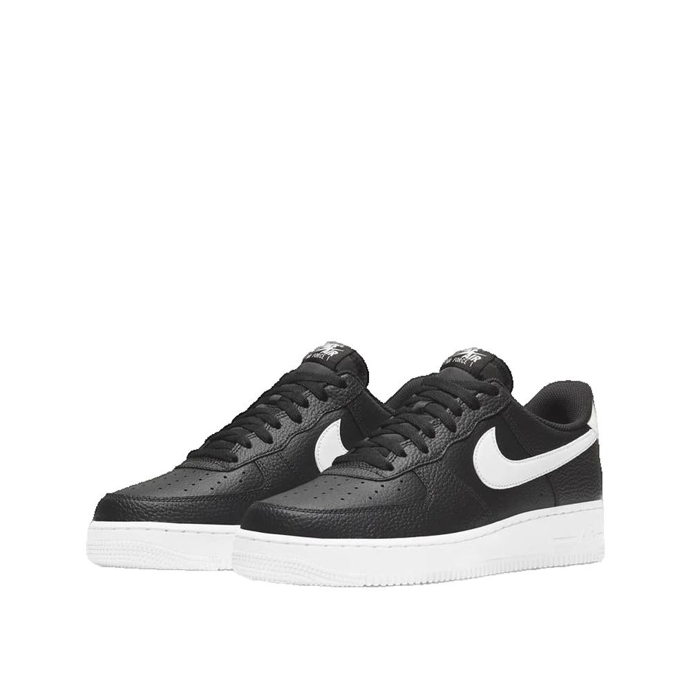 Air Force 1 '07 Trainers - Black / White