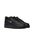 Air Force 1 Jewel Trainers - Black