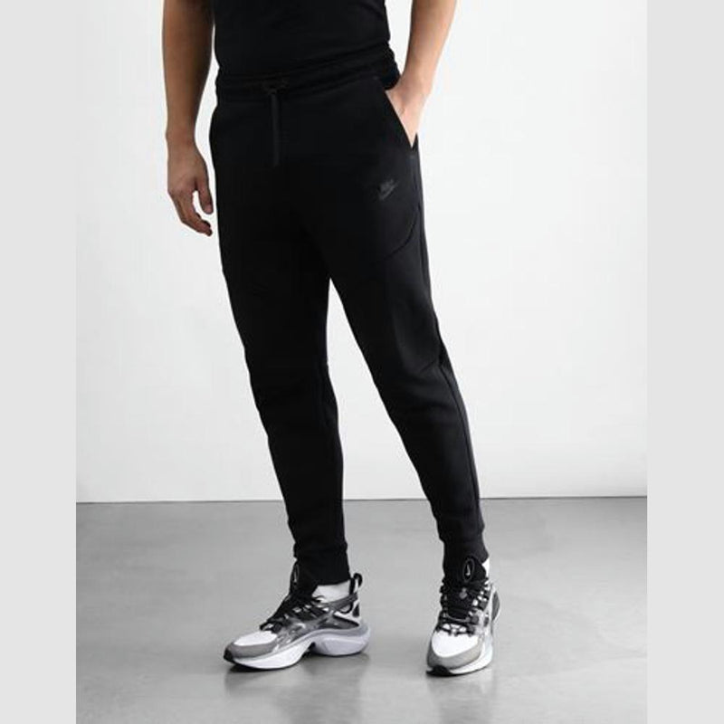 Joggers técnicos Sportswear - Negro