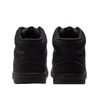 Court Vision Mid Trainers - Black
