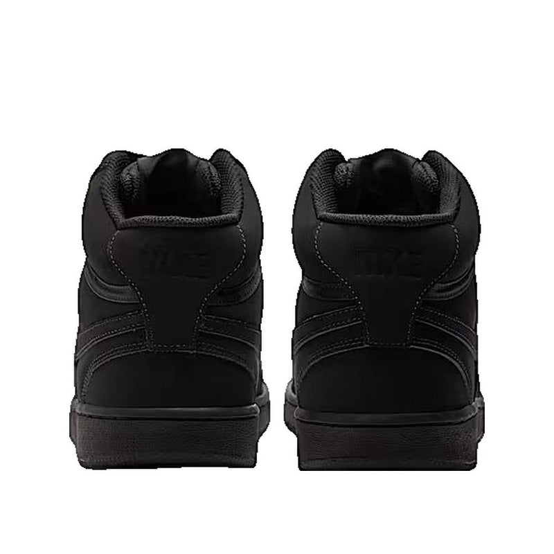 Baskets Court Vision Mid - Noir