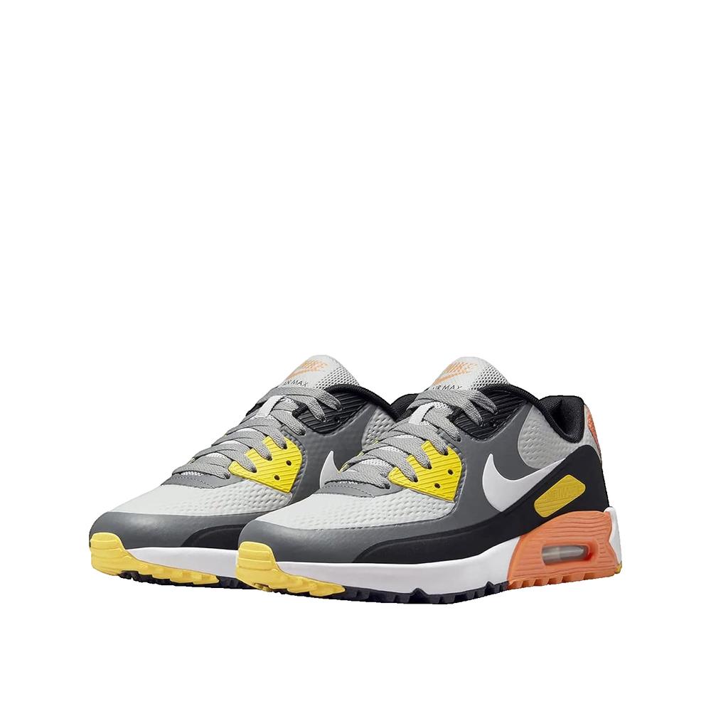Air Max 90 Trainers - Grey