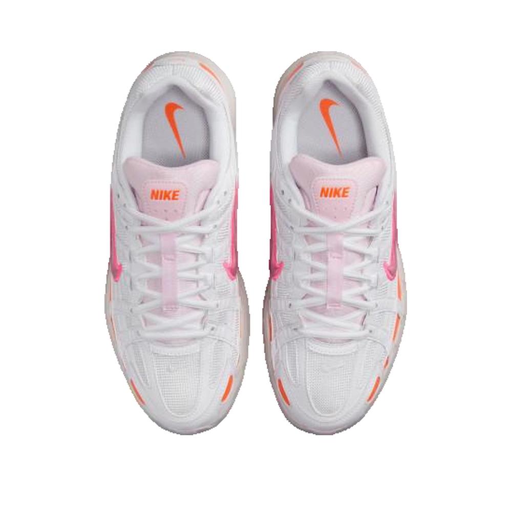 P-6000 Trainers - White
