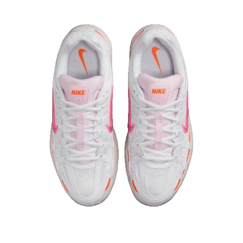 P-6000 Sneakers - White