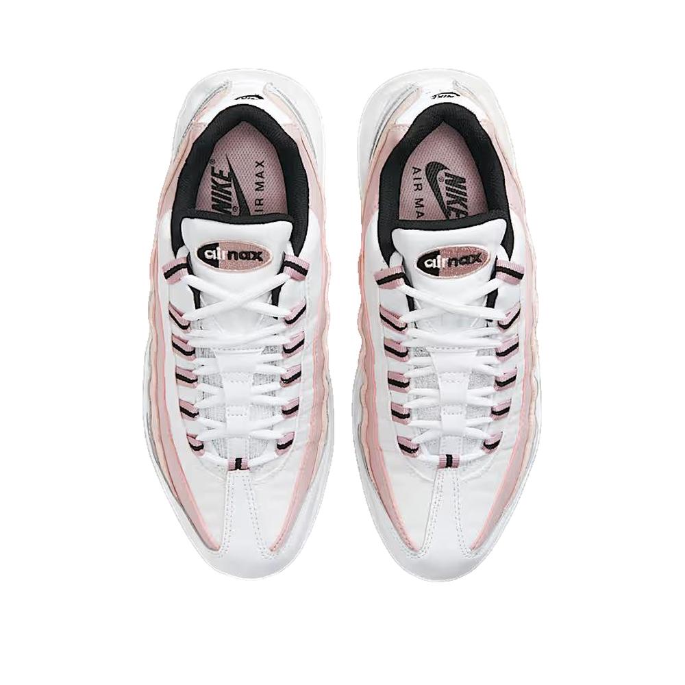 Air Max 95 Trainers - White
