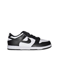Baskets Dunk Low - Blanc/Noir