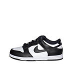 Baskets Dunk Low - Blanc/Noir