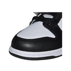 Baskets Dunk Low - Blanc/Noir