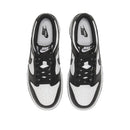 Dunk Low Sneakers - White