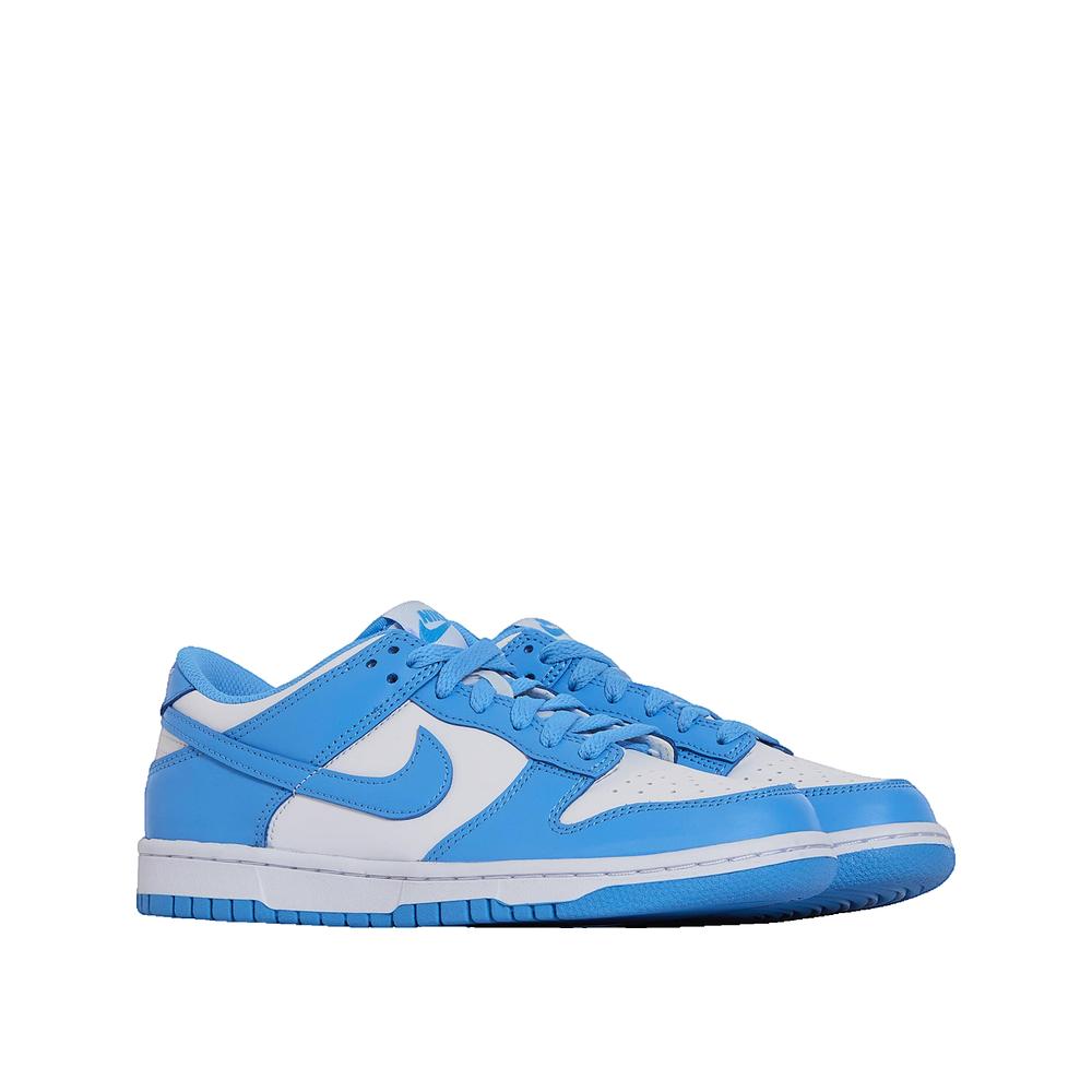 Baskets Dunk Low - Blanc