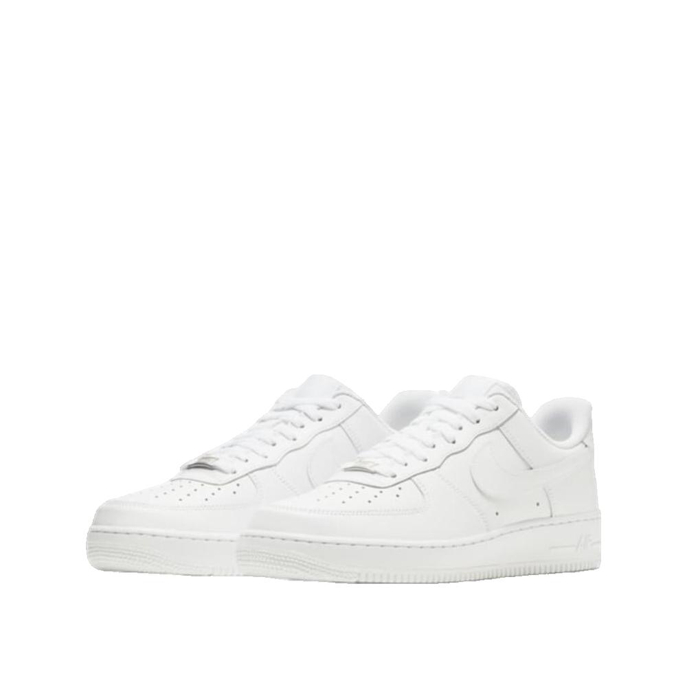 Air Force 1 '07 Trainers - White