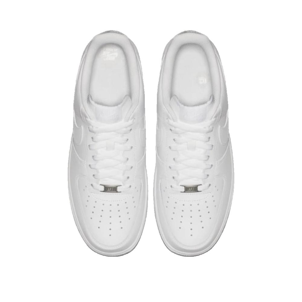 Air Force 1 '07 Trainers - White