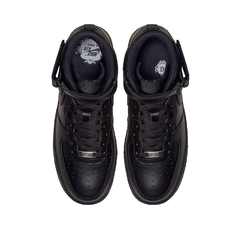 Air Force 1 Mid '07 Sneakers - Black