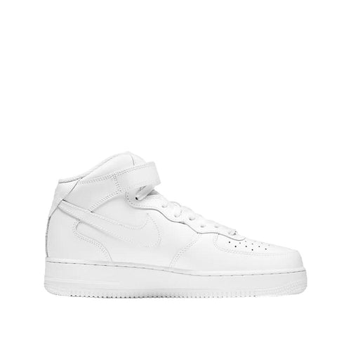 Baskets Air Force 1 Mid 07 - Blanc