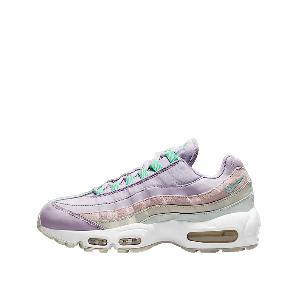 Air Max 95 Trainers - Lilac