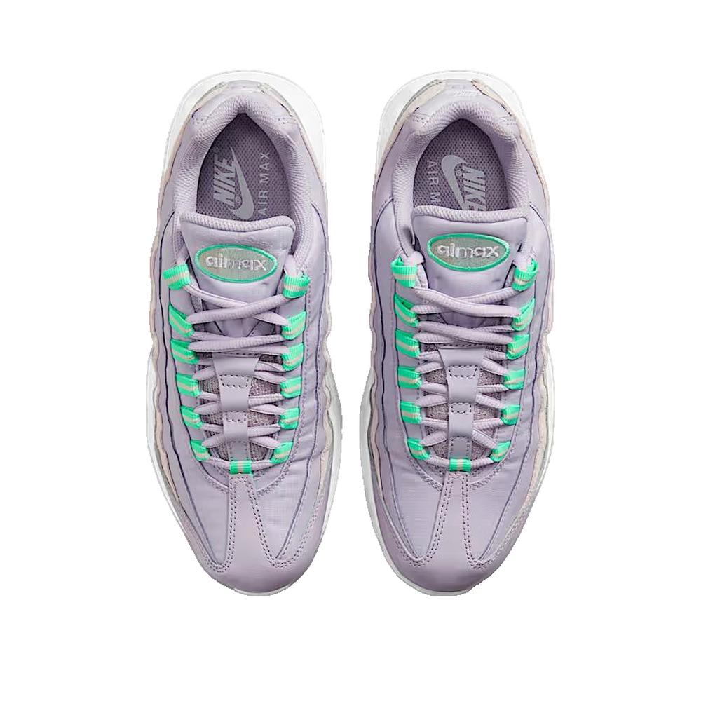 Air Max 95 Trainers - Lilac