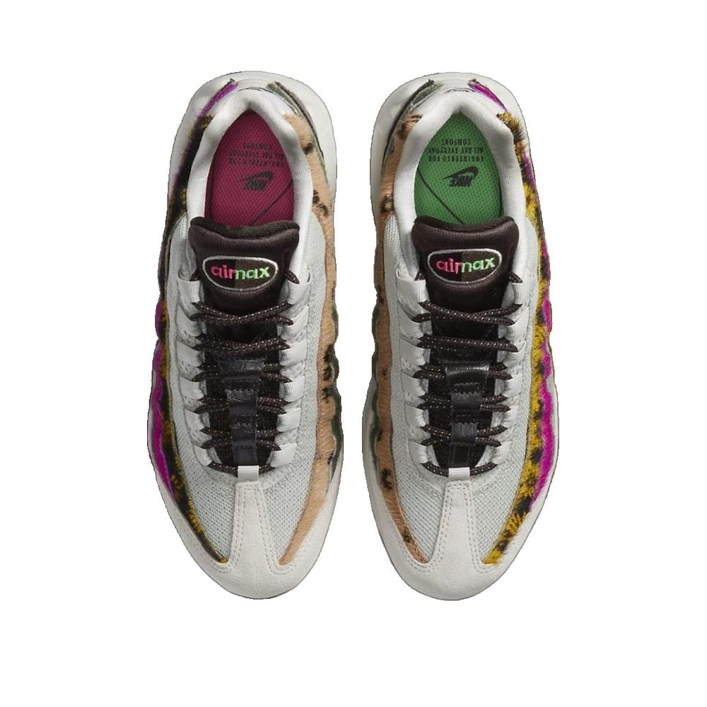 Basket Air Max 95 Premium - Beige