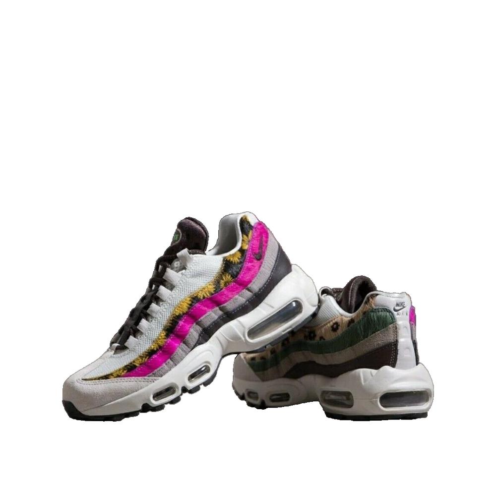 Basket Air Max 95 Premium - Beige