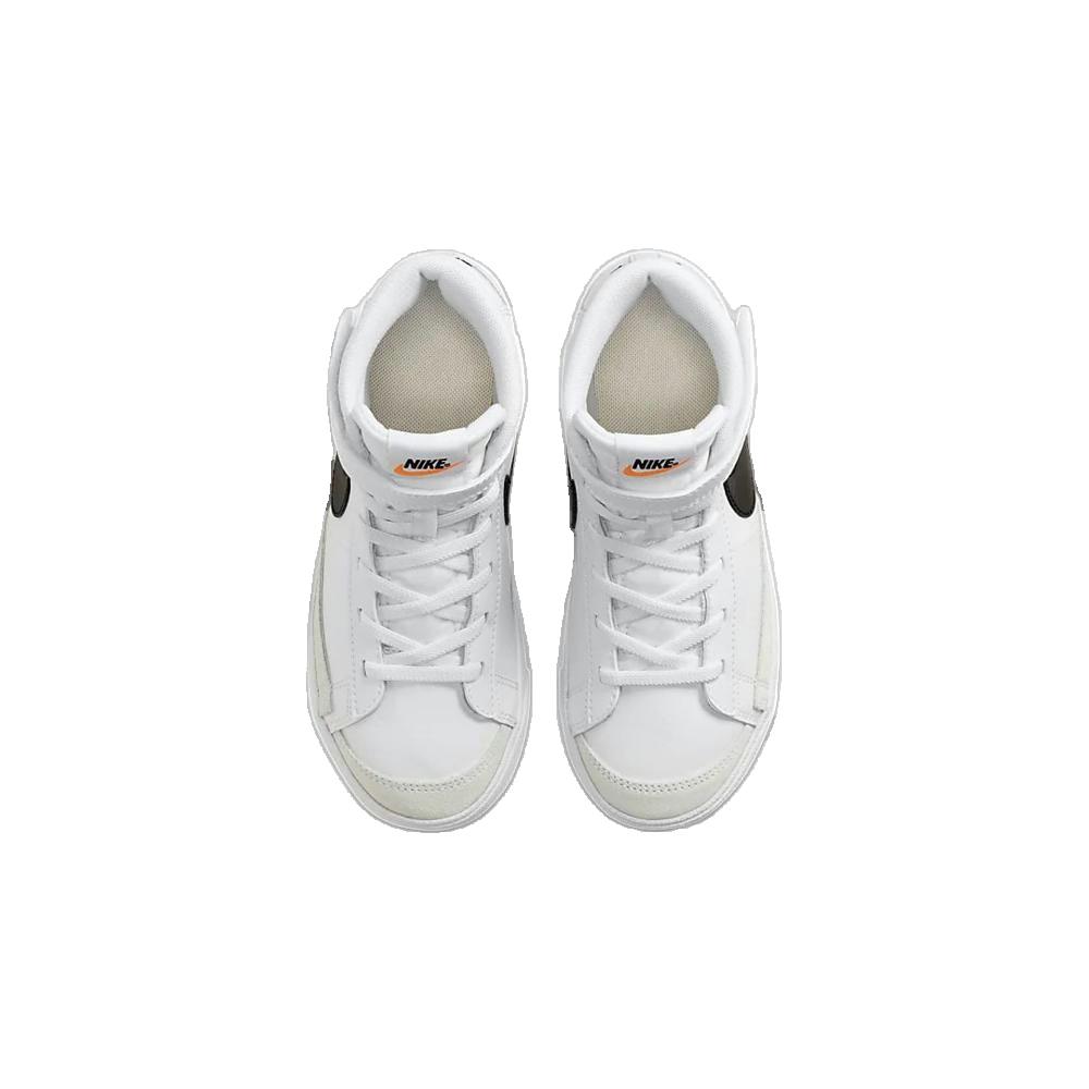 Zapatillas Zapatillas Blazer Mid '77 - Blanco - Junior - Blanco - Niño