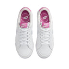 Baskets Court Legacy GS - Blanc