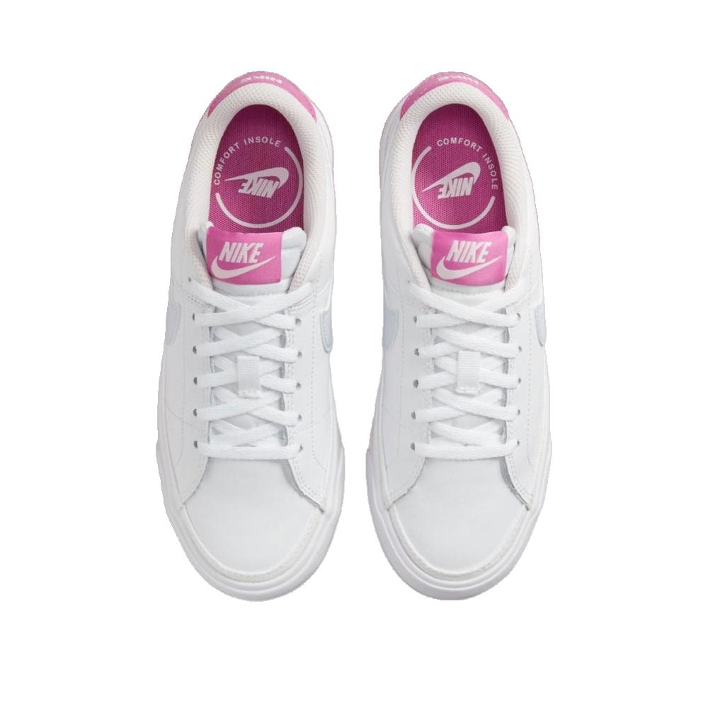 Baskets Court Legacy GS - Blanc