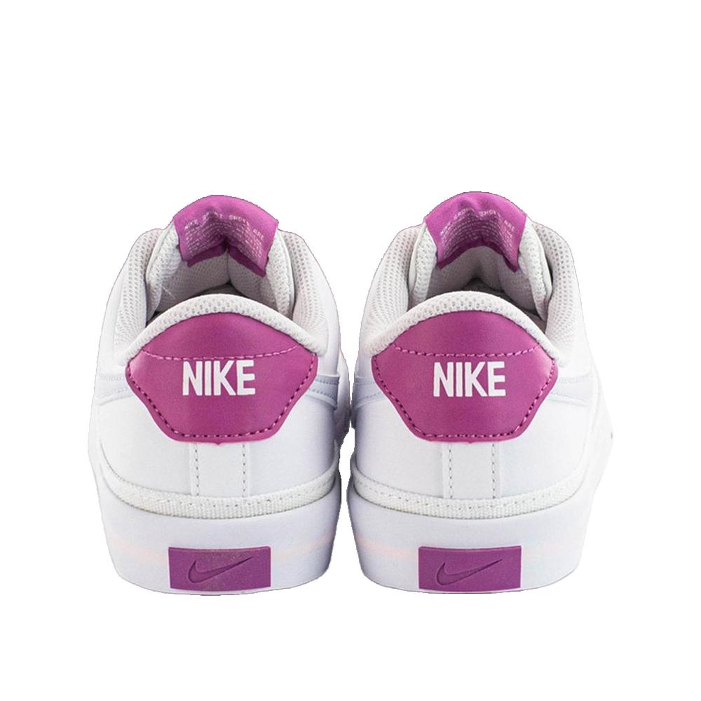Baskets Court Legacy GS - Blanc