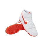 Dunk High Trainers - White