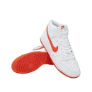 Baskets Dunk High - Blanc