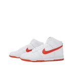 Dunk High Trainers - White