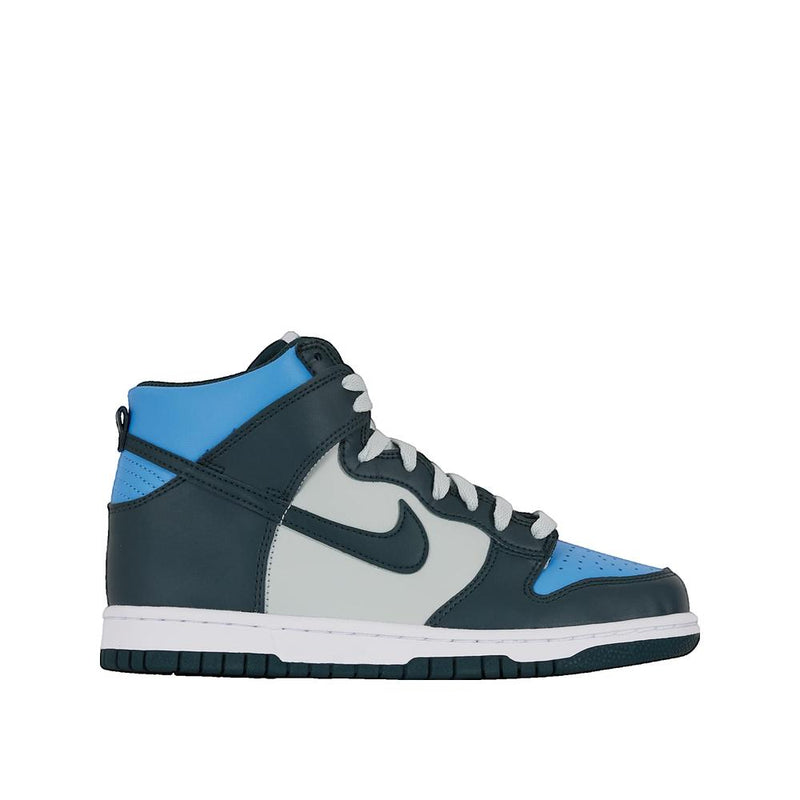 Baskets Dunk High - Bleu