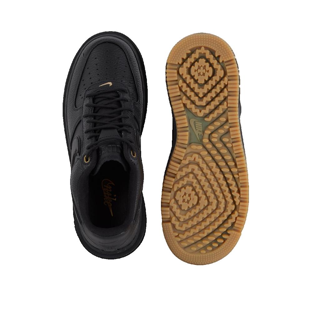 Air Force 1 Luxe Trainers - Black
